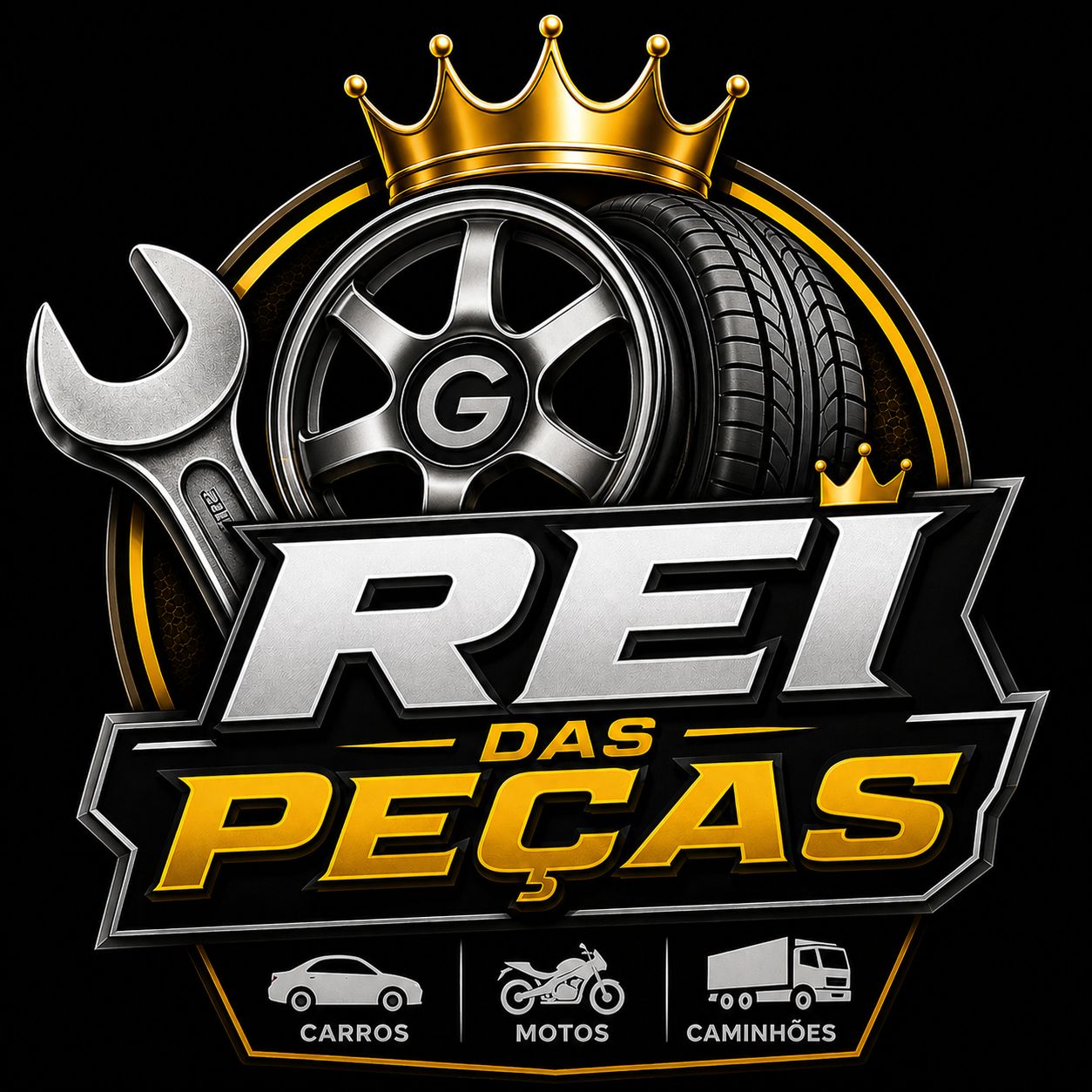 Rei das Peças